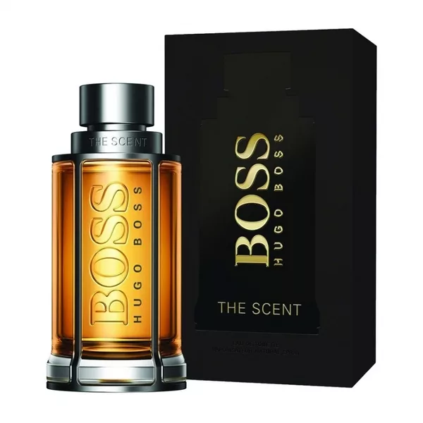 Hugo Boss The Scent, woda toaletowa, 200ml (M)
