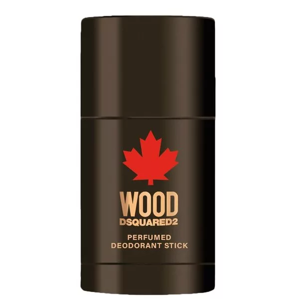 Dsquared2 Wood Pour Homme dezodorant sztyft 75ml (M)