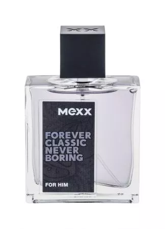Mexx Forever Classic Never Boring, woda toaletowa, 50ml (M)