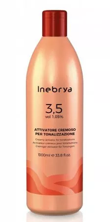 Inebrya Color Creme Oxyd, aktywator 1%, 1000ml