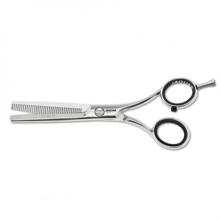 Jaguar Charm 38, White Line, degażówki fryzjerskie 5.5", ref. 36555