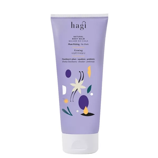 Hagi Ujędrniający balsam do ciała Na Śliwki 200ml