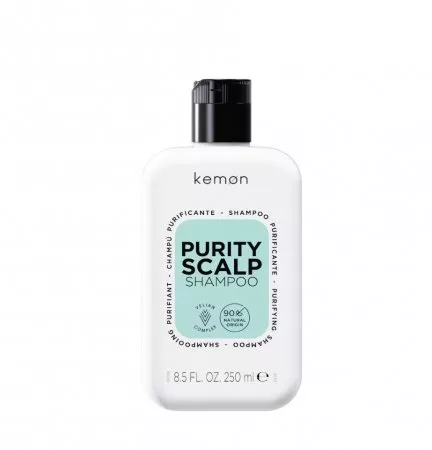 Kemon Purity Scalp, szampon oczyszczający, 250ml