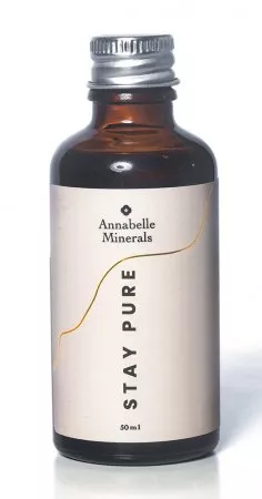 Annabelle Minerals, olejek wielofunkcyjny Stay Pure, 50ml