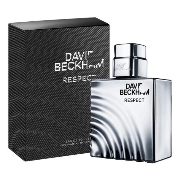 David Beckham Respect woda toaletowa spray 60ml (M)