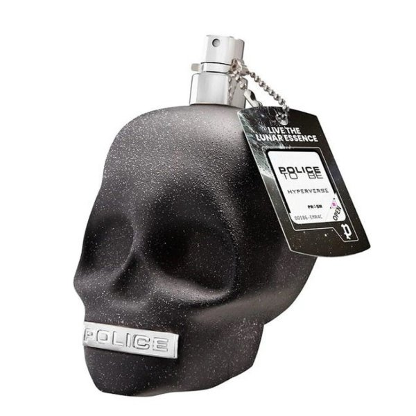 Police To Be Hyperverse For Man woda toaletowa spray 125ml (M)