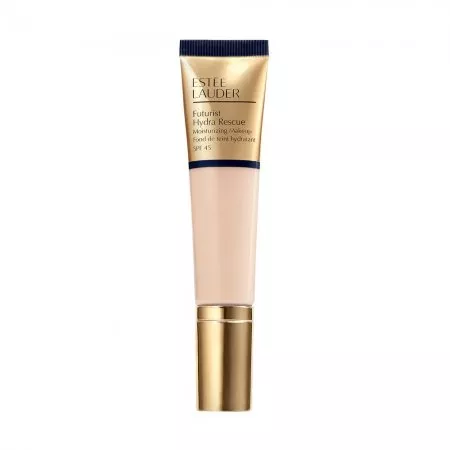 Estée Lauder Futurist Hydra Rescue Moisturizing Makeup SPF 45 rozświetlający podkład do twarzy 1W1 Bone 35ml