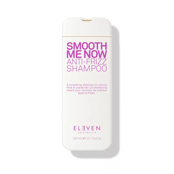 Eleven Australia Smooth Me Now Anti-Frizz Shampoo, szampon wygładzający, 300ml
