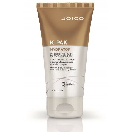 Joico K-Pak, Intense Hydrator, intensywna kuracja nawilżająca, 50ml
