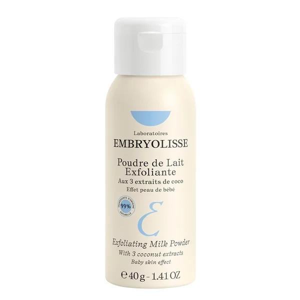 Embryolisse Exfoliating Milk Powder delikatny puder peelingujący 40g
