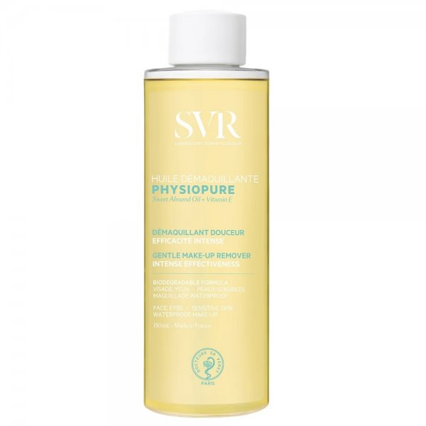 SVR Physiopure Huile Demaquillante olejek do demakijażu 150ml