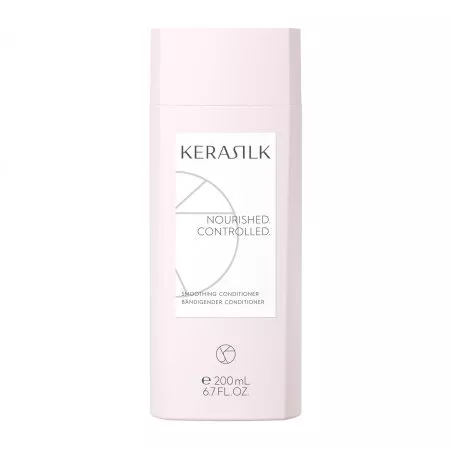 Kerasilk Essentials Smoothing, odżywka wygładzająca, 200ml