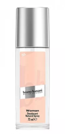 Bruno Banani Woman, dezodorant, 75ml (W)