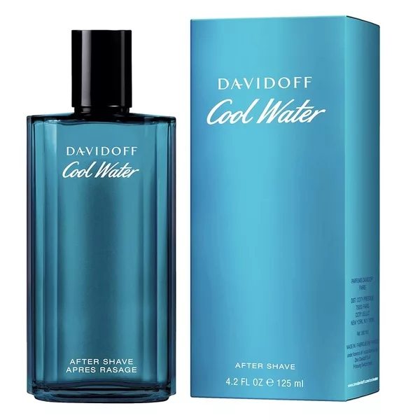 Davidoff Cool Water, woda po goleniu, 125ml