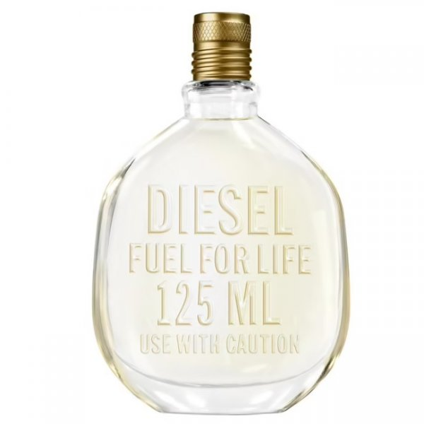 Diesel Fuel For Life Homme woda toaletowa spray 125ml Tester (M) (tester)