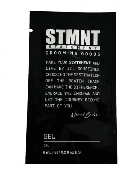 STMNT, żel do stylizacji włosów, 6ml