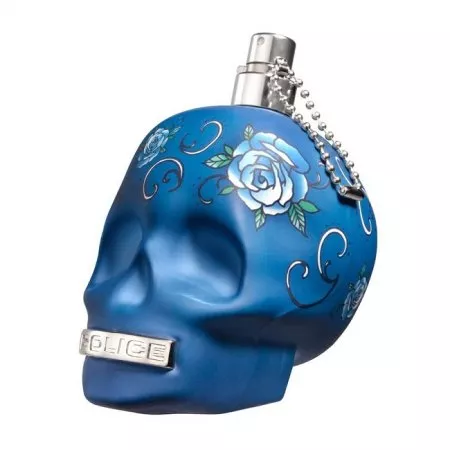 Police To Be Tattooart For Man woda toaletowa spray 40ml (M)