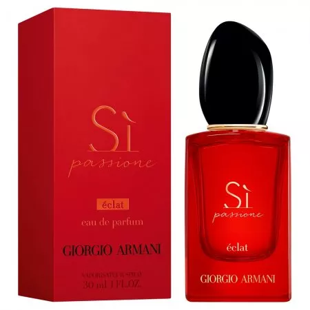 Giorgio Armani Si Passione Eclat woda perfumowana spray 30ml (W)