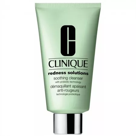 Clinique, Redness Solutions Soothing Cleanser beztłuszczowy bardzo łagodny preparat oczyszczający 150ml
