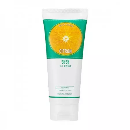 Holika Holika Daily Fresh, pianka oczyszczająca z cytryną, 150ml
