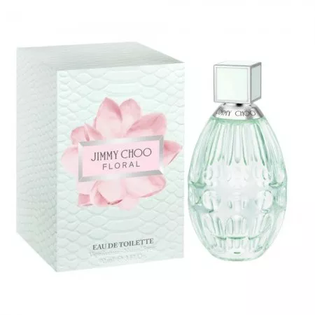 Jimmy Choo Floral woda toaletowa spray 90ml (W)