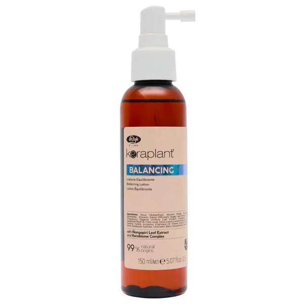Lisap Keraplant Balancing Lotion, lotion równoważący do włosów, 150ml