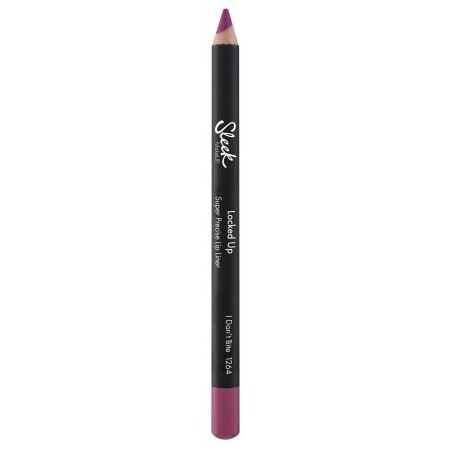 Sleek Makeup Locked Up Lip Liner, konturówka do ust I Don't Bite (Berry Purple)