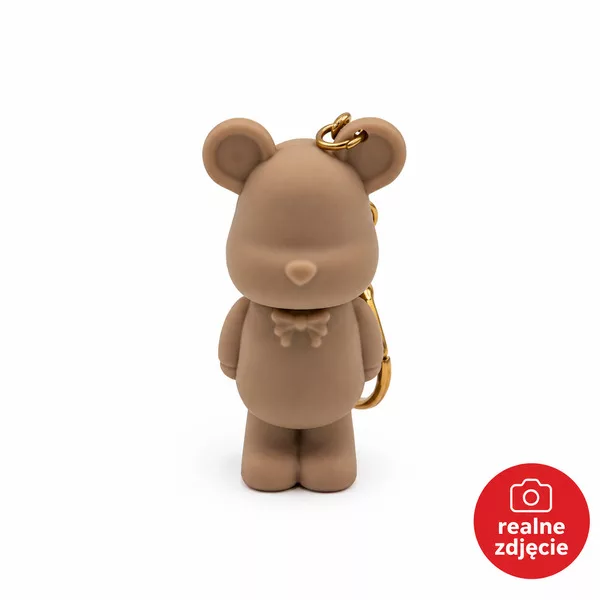Lovro Sugar Teddy błyszczyk do ust z drobinkami 1.4g - brak opakowania