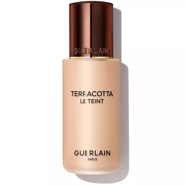 Guerlain Terracotta Le Teint podkład w płynie z efektem naturalnego rozświetlenia 2N 35ml