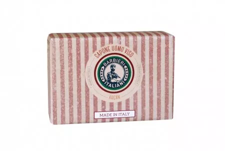 Barbieri Italiani, mydło ręcznie robione, arganowe, 100g