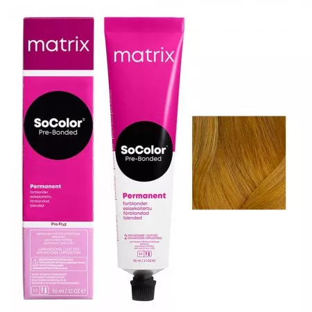 Matrix SoColor, farba do włosów z technologią Pre-Bonded, 10G, 90ml