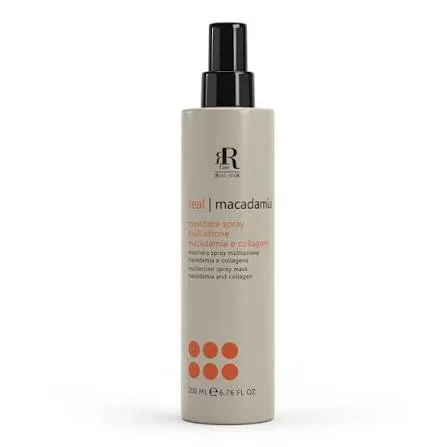 RR Line Macadamia Star, spray odżywczy z makadamią i kolagenem, 200ml