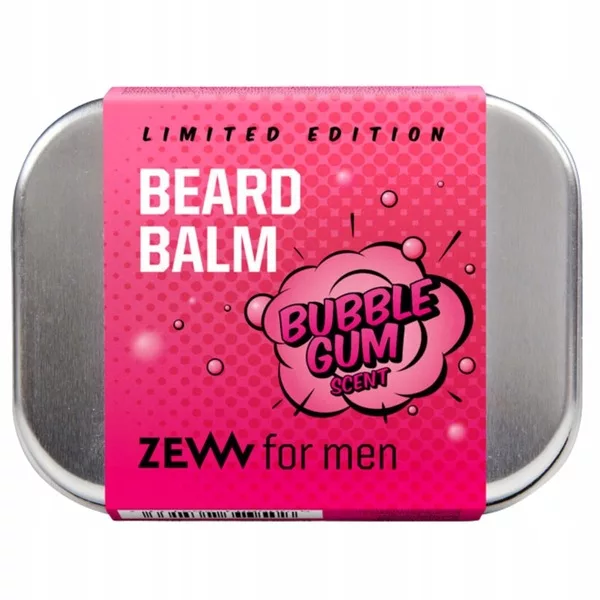 ZEW For Men Guma Balonowa, balsam do brody, 80ml