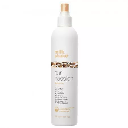 Milk Shake Curl Passion, spray bez spłukiwania do włosów kręconych, 300ml