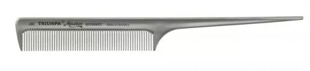 Triumph Master 260, grzebień do włosów ze szpikulcem, szary