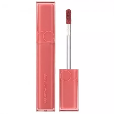 Rom&nd Dewy Ful Water Tint błyszczyk do ust 01 In Coral 5g