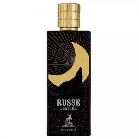 Maison Alhambra Russe Leather woda perfumowana spray 80ml (U)