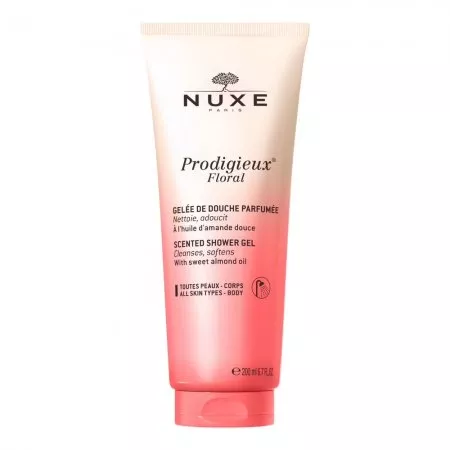 Nuxe Prodigieux Floral perfumowany żel pod prysznic 200ml