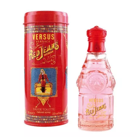 Versace Jeans Red, woda toaletowa, 75ml (W)
