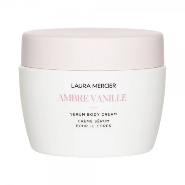 Laura Mercier Serum Body Cream krem do ciała na bazie serum Ambre Vanille 200ml