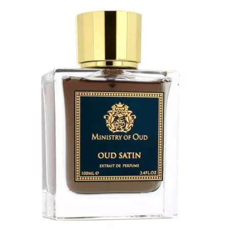 Ministry of Oud Oud Satin ekstrakt perfum 100ml (U)