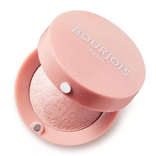 Bourjois Little Round Pot cień do powiek 02 Iridesc'sand 1.2g