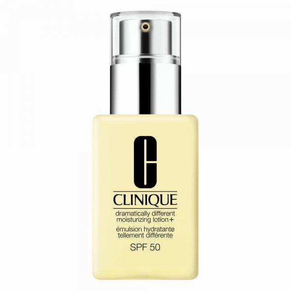 Clinique Dramatically Different Moisturizing Lotion+ SPF50 lekka emulsja nawilżająca 75ml