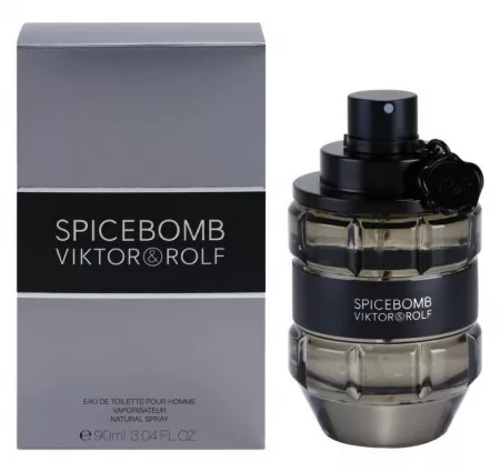 Viktor & Rolf Spicebomb, woda toaletowa, 50ml (M)