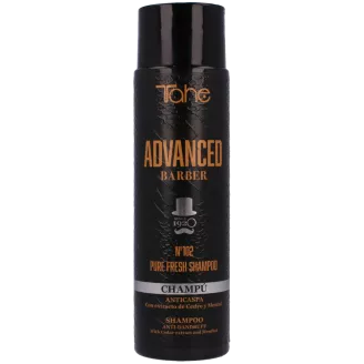 Tahe, Advanced Barber, szampon przeciwłupieżowy dla mężczyzn, 300ml