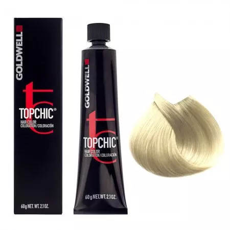 Goldwell Topchic, farba do włosów, Blonding Cream BLC, 60ml
