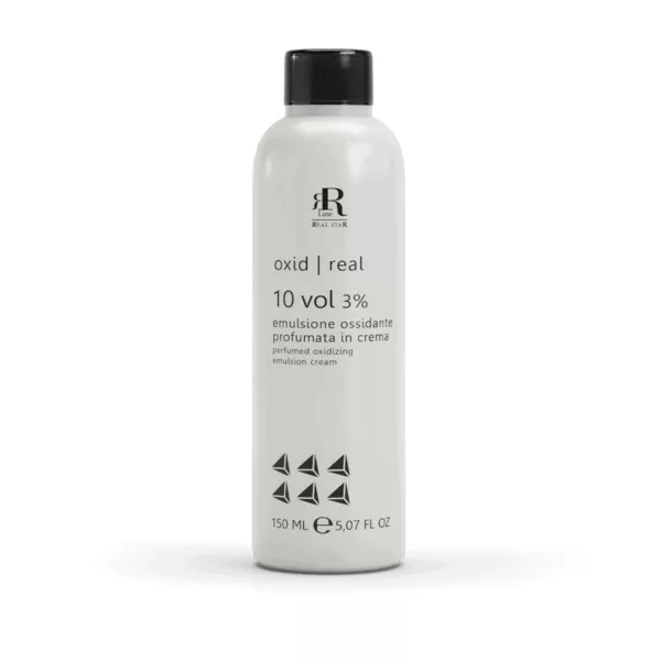 RR Line, perfumowana emulsja utleniająca w kremie, 3% (10vol), 150ml
