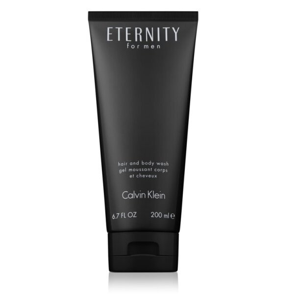 Calvin Klein Eternity For Men żel pod prysznic 200ml