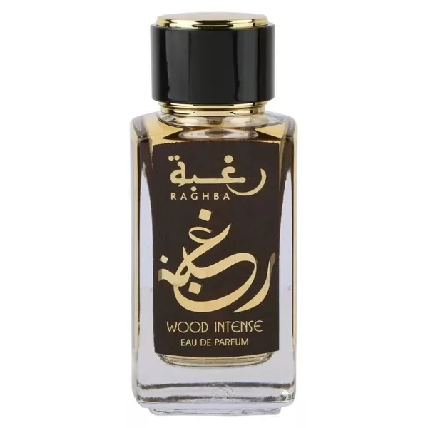 Lattafa Raghba Wood Intense woda perfumowana spray 100ml (M)