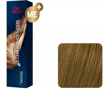 Wella Koleston Perfect ME+, farba do włosów, 7/0, 60ml